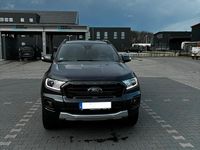 Gebraucht Ford Ranger 214 PS (157 kW) 2020 Grau Pickup