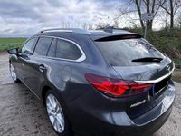 gebraucht Mazda 6 2.2 SKYACTIV-D 175 i-ELOOP Sports-Line Spo...