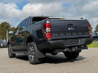 Gebraucht Ford Ranger 213 PS (156 kW) 2021 Grau Pickup