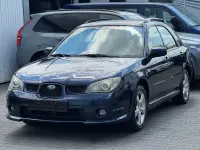 Gebraucht Subaru Impreza Active 160 PS (117 kW) 2006 Blau Kombi