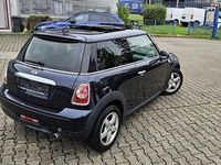 Gebraucht Mini Cooper 122 PS (89 kW) 2012 Blau Kleinwagen