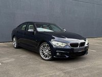 Gebraucht BMW 435 M Sport 306 PS (225 kW) 2015 Schwarz Coupé