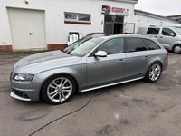 Gebraucht Audi S4 Ambiente 333 PS (244 kW) 2010 Grau Kombi