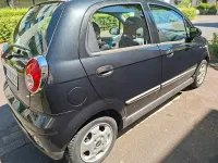 Gebraucht Chevrolet Matiz 67 PS (49 kW) 2010 Schwarz Kleinwagen