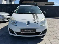 Gebraucht Renault Twingo 75 PS (55 kW) 2009 Weiß Kleinwagen