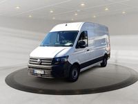 Gebraucht VW Crafter 140 PS (102 kW) 2024 Weiß Van