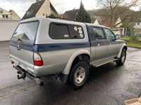 gebraucht Mitsubishi L200 K74 Magnum