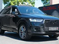 Gebraucht Audi SQ7 Sport 435 PS (319 kW) 2018 Schwarz SUV
