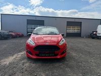 Gebraucht Ford Fiesta ST-Line 140 PS (102 kW) 2017 Race red Kleinwagen