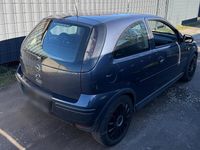 Gebraucht Opel Corsa 60 PS (44 kW) 2006 Blau Kleinwagen