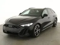 Neu Audi S5 Ambiente 367 PS (269 kW) 2026 Mythosschwarz metallic Kombi