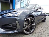 Gebraucht Cupra Leon 150 PS (110 kW) 2024 Grau Limousine