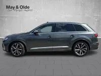 Gebraucht Audi SQ7 Sport 435 PS (319 kW) 2020 Grau SUV