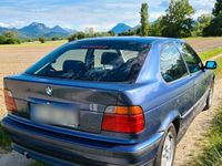 gebraucht BMW 316 Compact i e36 ; Coupe ; *Kein Tüv*