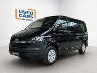 Gebraucht VW Caravelle Trendline 150 PS (110 kW) 2024 Schwarz Van / Kleinbus