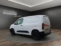 Gebraucht Opel Combo Basis 102 PS (75 kW) 2024 Weiß Van / Kleinbus