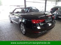 gebraucht Audi A3 Cabriolet 2.0 TDi Ambition NAVI+*1.HD+LEDER+XENO