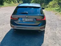 Gebraucht BMW 320 190 PS (139 kW) 2019 Grau Kombi