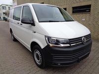 Gebraucht VW Transporter 102 PS (75 kW) 2018 Weiß Van