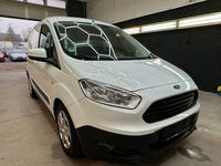 Gebraucht Ford Transit Trend 101 PS (74 kW) 2017 Weiß Limousine