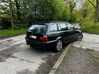 gebraucht BMW 325 xi Touring - AC-Schnitzer - StdH - AHK - HU