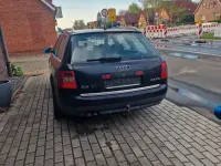 Brugt Audi A6 163 HK (119 kW) 2001 Blå Stationcar