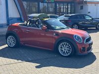 Gebraucht Mini Cooper Cabriolet 122 PS (89 kW) 2013 Orange Cabrio