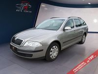 Gebraucht Skoda Octavia Ambiente 102 PS (75 kW) 2007 Beige Kombi