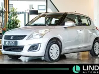 Gebraucht Suzuki Swift Club 94 PS (69 kW) 2014 Silber Kleinwagen