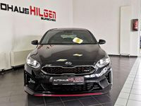 Gebraucht Kia ProCeed GT GT 204 PS (150 kW) 2020 Schwarz Kleinwagen