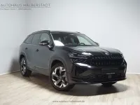 Gebraucht Skoda Kodiaq SportLine 193 PS (141 kW) 2026 Schwarz SUV