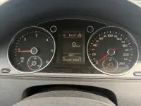 Gebraucht VW Passat Comfortline 140 PS (102 kW) 2011 Blau Kombi