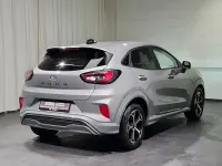 Gebraucht Ford Puma ST-Line X 125 PS (91 kW) 2025 Silber, solar silver metallic SUV