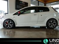 Gebraucht Abarth Punto 163 PS (119 kW) 2011 Weiß Kleinwagen