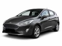 Gebraucht Ford Fiesta Titanium 101 PS (74 kW) 2018 Magneticgrau (metallic) Kleinwagen