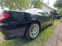 Gebraucht Peugeot 406 Coupe 207 PS (152 kW) 2000 Schwarz Coupé