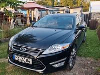 Gebraucht Ford Mondeo Titanium X 239 PS (175 kW) 2012 Schwarz Limousine