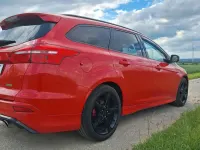 Gebraucht Ford Focus ST-Line 150 PS (110 kW) 2017 Kombi