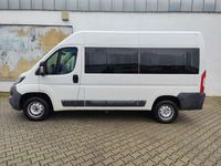 gebraucht Peugeot Boxer 2.0HDi 2H2 Active Blue 130 Kombi 8-Sitze+AHK+KLIMA