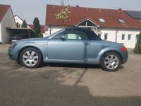 gebraucht Audi TT Roadster 1.8T Scheckheft/Garage/Saison