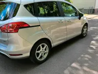 Gebraucht Ford B-MAX Titanium 101 PS (74 kW) 2015 Grau Van / Kleinbus