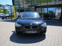 Gebraucht BMW 116 Advantage 136 PS (100 kW) 2014 Schwarz Kleinwagen