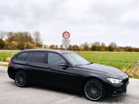 gebraucht BMW 330 d Sportline, F31, TÜV neu in 03/24!