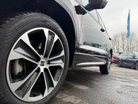 Usado Seat Ateca FR-Line 150 CV (110 kW) 2024 Negro SUV