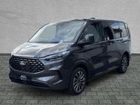 Neu Ford Tourneo Titanium 170 PS (125 kW) 2026 Magnetic grey metallic Van / Kleinbus