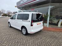 Gebraucht VW Caddy 114 PS (83 kW) 2022 Weiß Van / Kleinbus