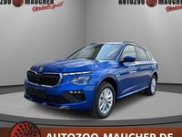 Neu Skoda Kamiq Selection 116 PS (85 kW) 2026 Graphitegrau metallic SUV