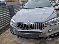 Gebraucht BMW X6 M50 381 PS (280 kW) 2015 Grau SUV