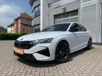 Gebraucht Skoda Octavia RS 265 PS (194 kW) 2025 Weiß Limousine