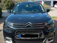 Second-hand Citroën C4 PureTech 110 CP (80 kW) 2020 Negru Berlinǎ